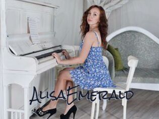 AlisaEmerald Liquisexxx