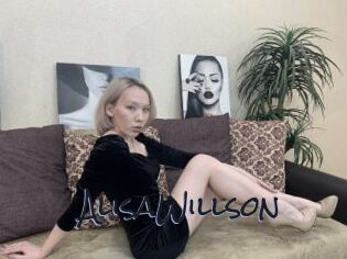 AlisaWillson Liquisexxx