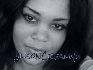 AlisonCream4u