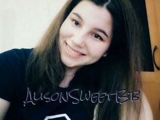 AlisonSweetBb Liquisexxx