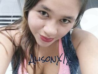 AlisonX1X