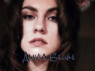 Alivia_Blum