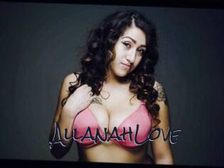 AllanahLove Liquisexxx