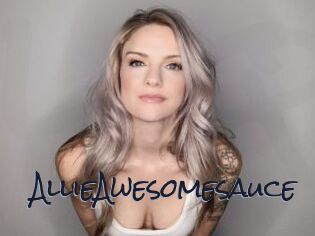 AllieAwesomesauce