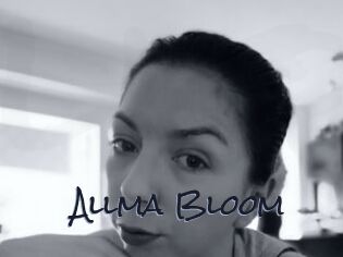 Allma_Bloom