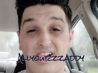 Allyourzzaddy