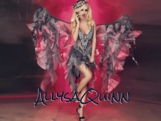 AllysaQuinn Liquisexxx
