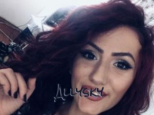 Allysky