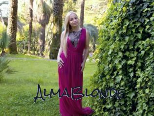 AlmaBlonde