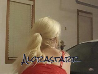 Alorastarr