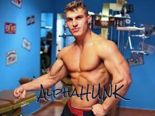 AlphaHUNK