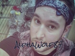 AlphaWolf87