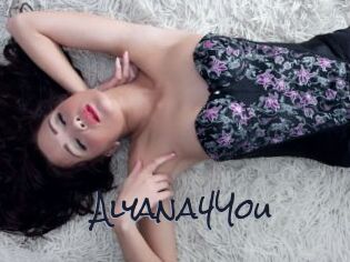 Alyana4You Liquisexxx