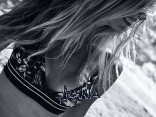 Alyna Liquisexxx