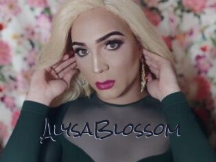 AlysaBlossom Liquisexxx
