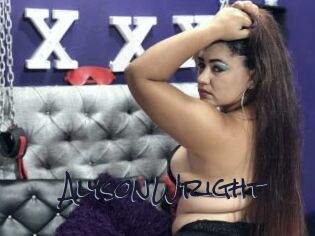 AlysonWright