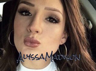 AlyssaMadison Liquisexxx