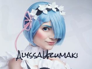 AlyssaUzumaki