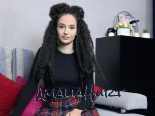 AmaliaHurt Liquisexxx