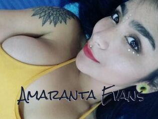Amaranta_Evans