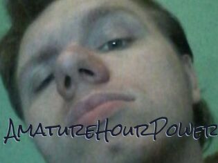 AmatureHourPower
