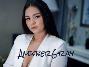 AmbberGray