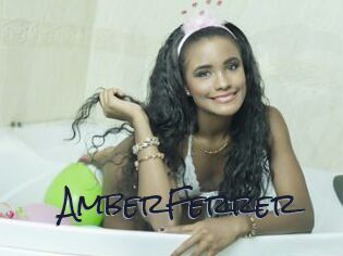 AmberFerrer Liquisexxx