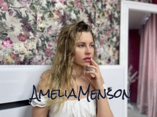 AmeliaMenson Liquisexxx