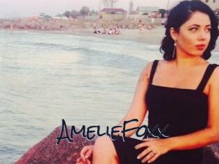AmelieFoxx