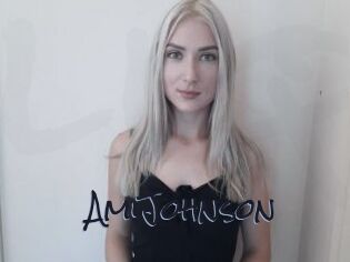 AmiJohnson