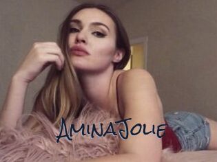 AminaJolie Liquisexxx