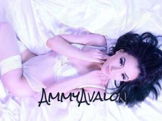 AmmyAvalon Liquisexxx