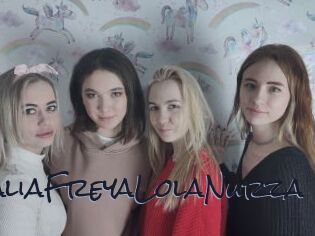 AnaliaFreyaLolaNurza