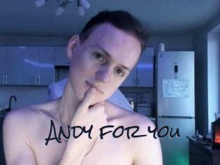 Andy_for_you