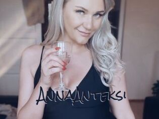 AnnaAnteksi Liquisexxx