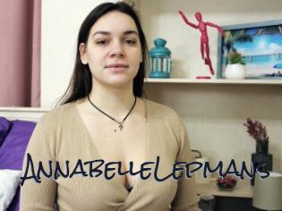 AnnabelleLepmans