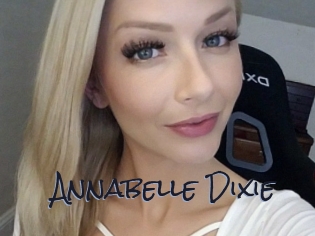 Annabelle_Dixie Liquisexxx