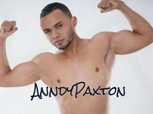 AnndyPaxton