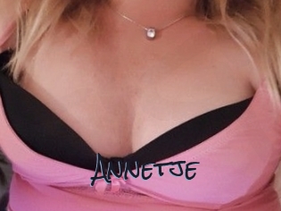 Annetje