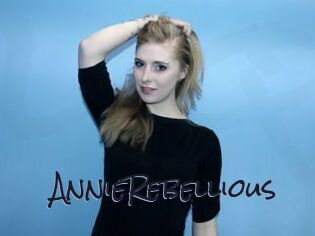 AnnieRebellious Liquisexxx