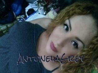 AntonelaGrey Liquisexxx