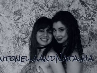AntonellaandNatasha