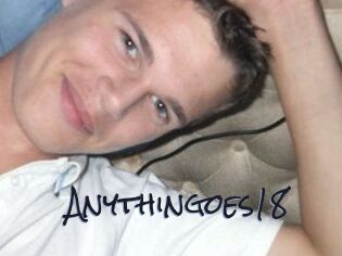 Anythingoes18