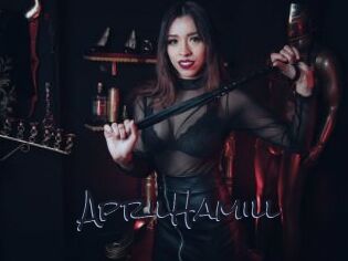 AprilHamill