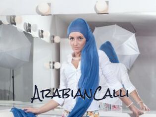 ArabianCalli