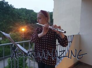 ArianaAMAZING