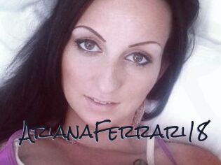 ArianaFerrari18 Liquisexxx