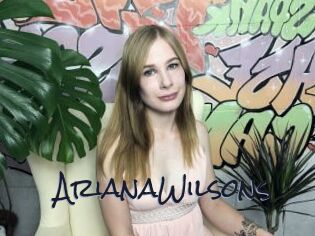 ArianaWilsons