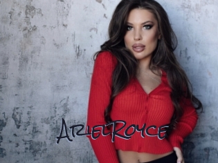 ArielRoyce Liquisexxx