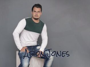 AronJones